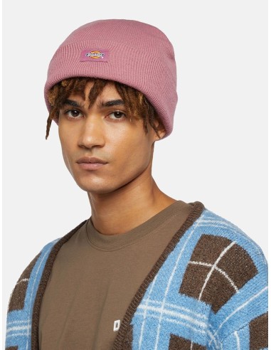 DICKIES GIBSLAND BEANIE MELLOW MAUVE...