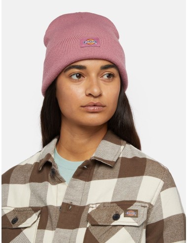 DICKIES GIBSLAND BEANIE MELLOW MAUVE...
