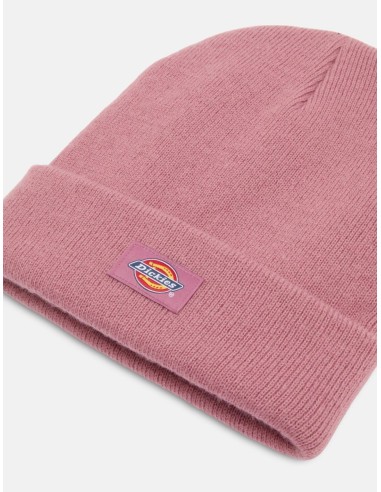 DICKIES GIBSLAND BEANIE MELLOW MAUVE...