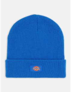 DICKIES  GIBSLAND BEANIE TURKISH SEA- DK0A4X7KJ531