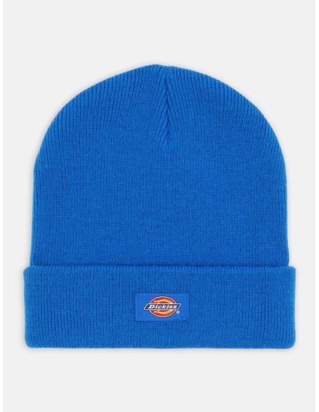 DICKIES  GIBSLAND BEANIE TURKISH SEA- DK0A4X7KJ531