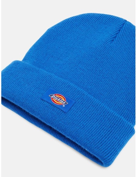 DICKIES  GIBSLAND BEANIE TURKISH SEA- DK0A4X7KJ531
