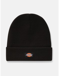 DICKIES  GIBSLAND BEANIE BLACK - DK0A4X7KBLK1