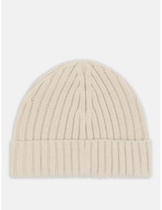 DICKIES  LOCKWOOD BEANIE WHITECAP GRAY - DK0A4Z2OF901