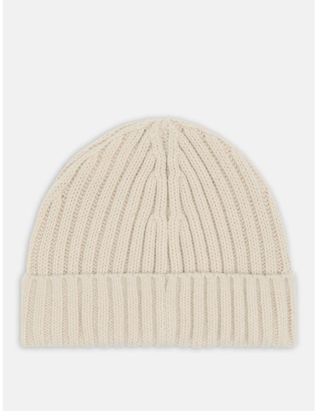 DICKIES  LOCKWOOD BEANIE WHITECAP GRAY - DK0A4Z2OF901