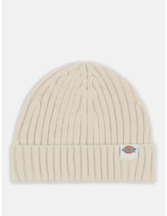 DICKIES  LOCKWOOD BEANIE WHITECAP GRAY - DK0A4Z2OF901 2