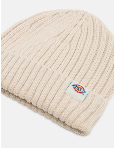 DICKIES  LOCKWOOD BEANIE WHITECAP...