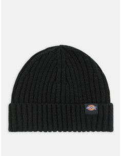 DICKIES   LOCKWOOD BEANIE BLACK- DK0A4Z2OBLK1