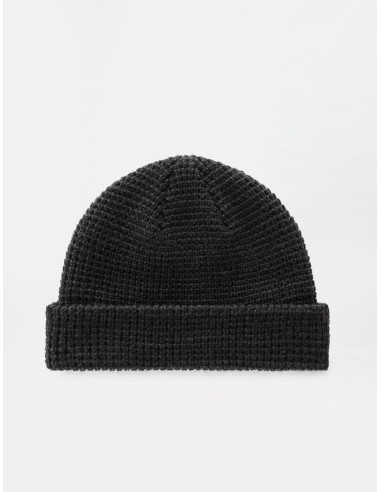 DICKIES WOODWORTH WAFFLE BEANIE BLACK...