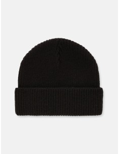 DICKIES WOODWORTH BEANIE BLACK - DK0A4X7YBLK1