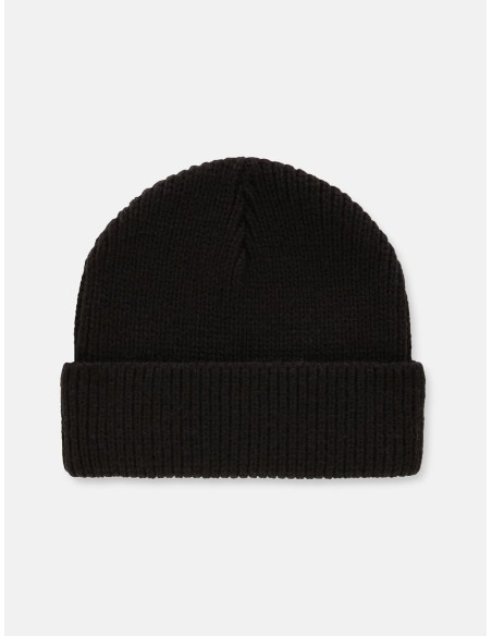 DICKIES WOODWORTH BEANIE BLACK - DK0A4X7YBLK1