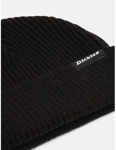 DICKIES WOODWORTH BEANIE BLACK -...