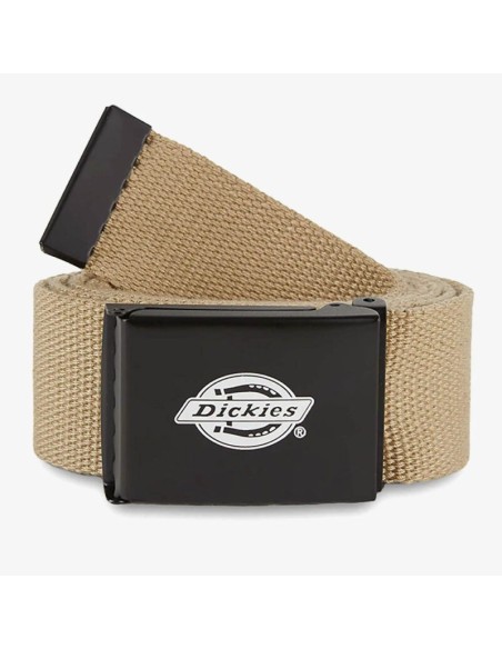 DICKIES  BELT ORCUTT KHAKI - DK0A4X7EKHK1