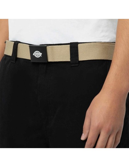 DICKIES  BELT ORCUTT KHAKI - DK0A4X7EKHK1