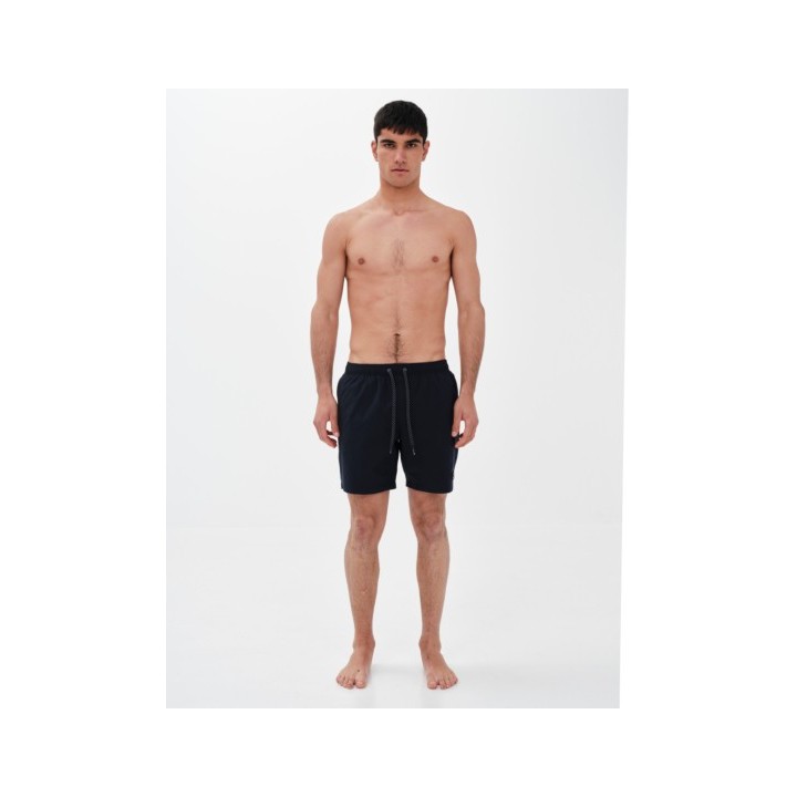 EMERSON ΑΝΔΡΙΚΟ ΕΛΑΣΤΙΚΟ ΜΑΓΙΟ VOLLEY 43εκ. NAVY BLUE- 221.EM508.36