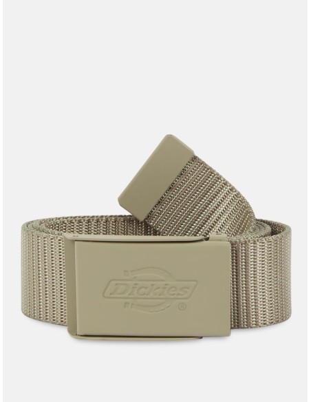 DICKIES  DEER LODGE BELT IMPERIAL GREEN - DK0A4Z3K0IP1