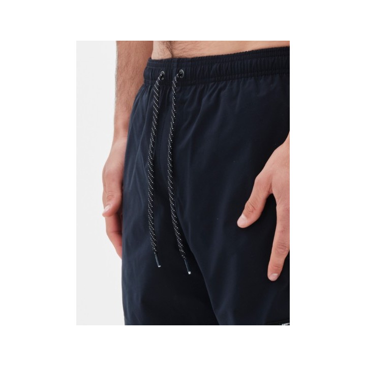 EMERSON ΑΝΔΡΙΚΟ ΕΛΑΣΤΙΚΟ ΜΑΓΙΟ VOLLEY 43εκ. NAVY BLUE- 221.EM508.36