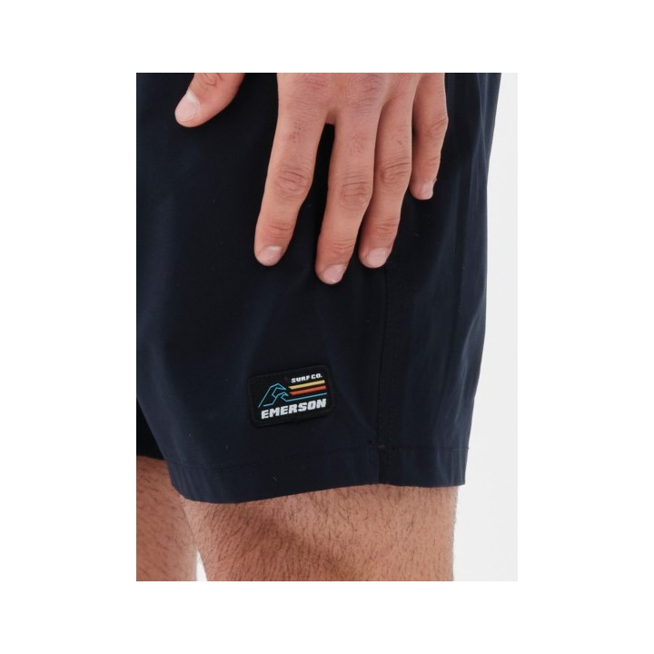 EMERSON ΑΝΔΡΙΚΟ ΕΛΑΣΤΙΚΟ ΜΑΓΙΟ VOLLEY 43εκ. NAVY BLUE- 221.EM508.36