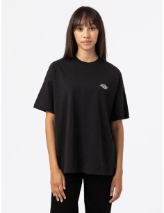 dickies  SUMMERDALE SS TEE BLACK - DK0A4Y1BBLK1 2