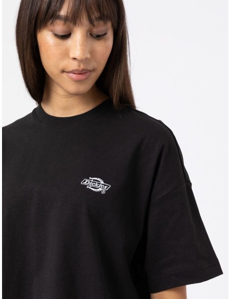 dickies  SUMMERDALE SS TEE BLACK - DK0A4Y1BBLK1