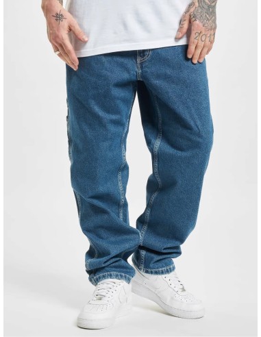 DICKIES GARYVILLE DENIM CLASSIC BLUE...