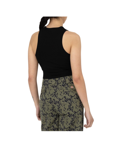 dickies  POWERS W BLACK VEST-...