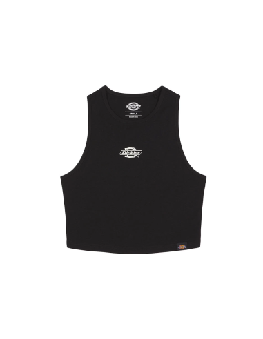 dickies  POWERS W BLACK VEST-...