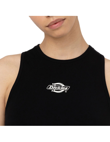 dickies  POWERS W BLACK VEST-...