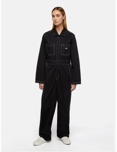 dickies  SUN PRARIE COVERALL W BLACK...