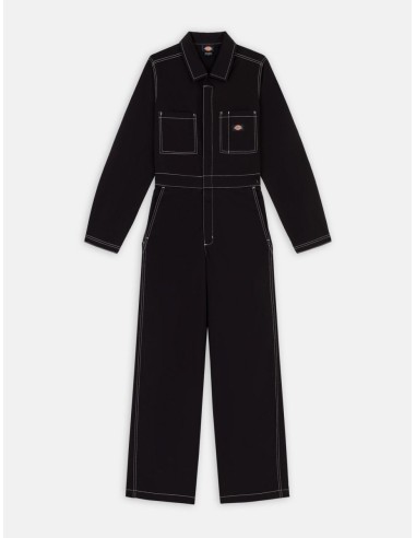 dickies  SUN PRARIE COVERALL W BLACK...