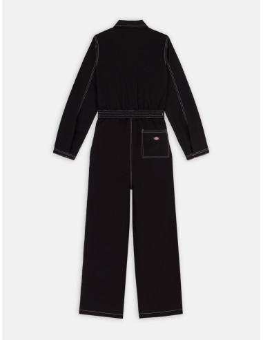 dickies  SUN PRARIE COVERALL W BLACK...