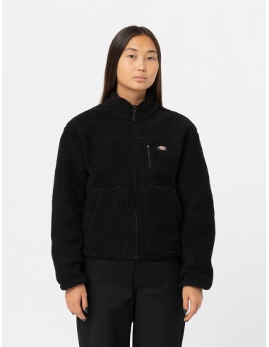 dickies  MOUNT HOPE FLEECE W BLACK...