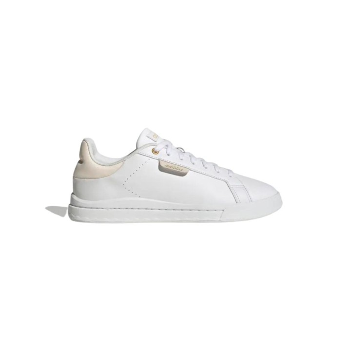 Adidas Court Silk White Sneakers  -GY9255