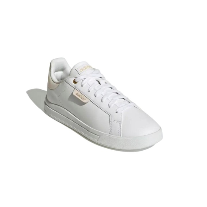 Adidas Court Silk White Sneakers  -GY9255