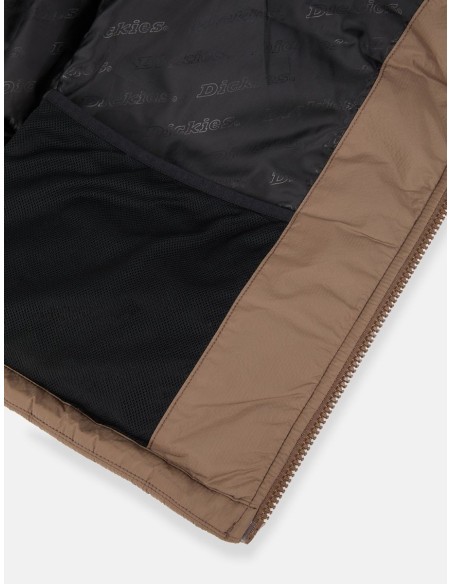 dickies  WALDENBURG JACKET MUSHROOM -DK0A4XP2MR11