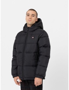 Dickies Waldenburg Hooded Puffer Jacket - DK0A4YEYBLK1