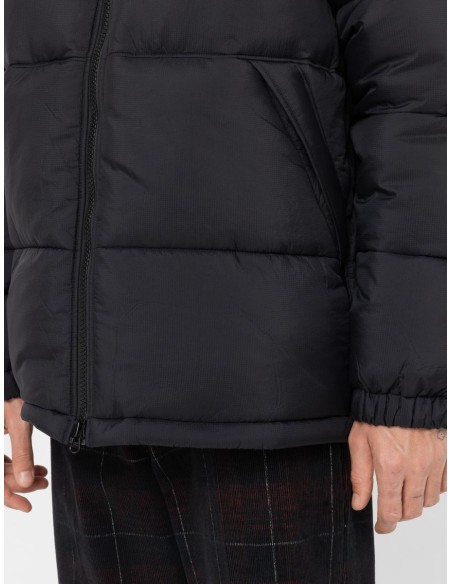 Dickies Waldenburg Hooded Puffer Jacket - DK0A4YEYBLK1