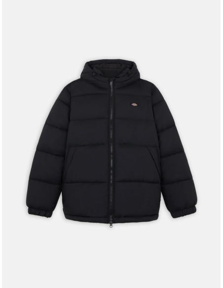 Dickies Waldenburg Hooded Puffer Jacket - DK0A4YEYBLK1