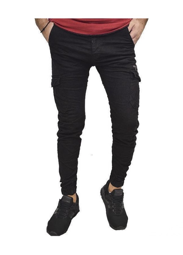 Τζιν Ανδρικό Back 2 Jeans Boyfriend Fit W21 μαυρο