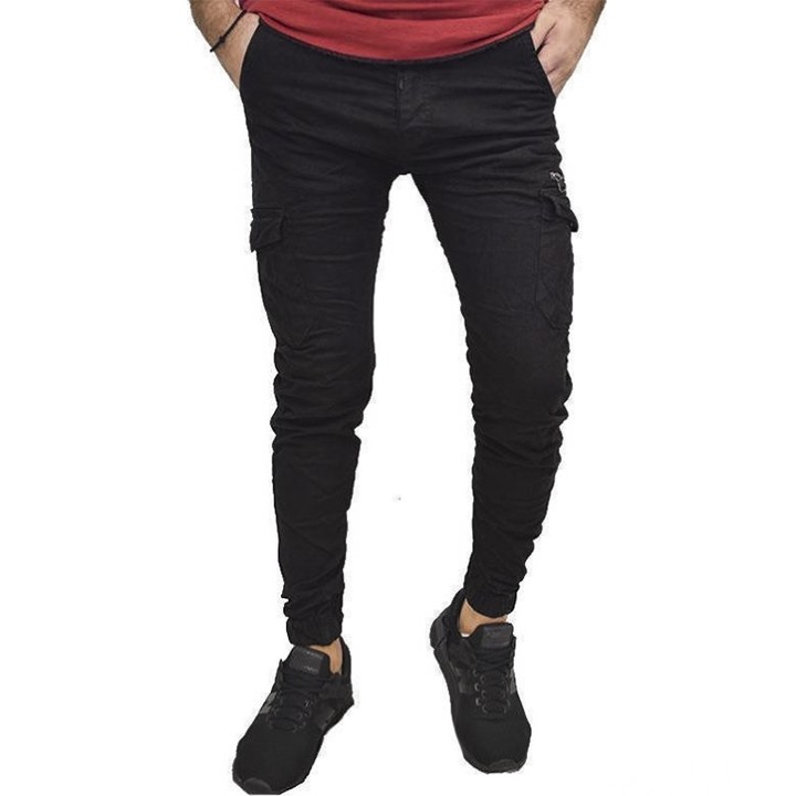 Τζιν Ανδρικό Back 2 Jeans Boyfriend Fit W21 μαυρο