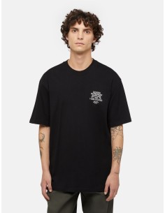 DICKIES INDUSTRIAL TEE SS BLACK- DK0A863BBLK1 2