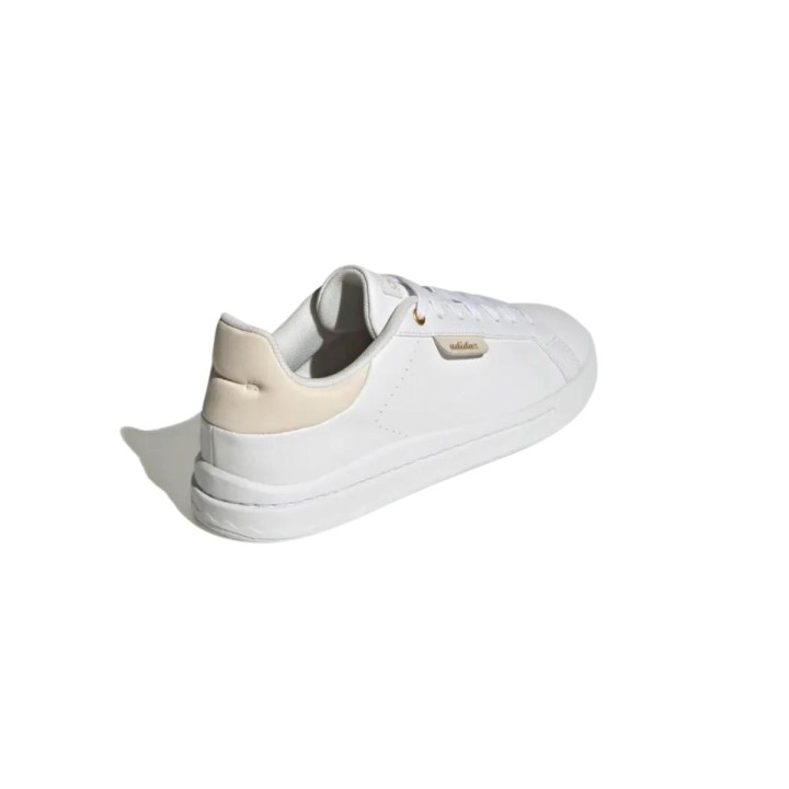 Adidas Court Silk White Sneakers  -GY9255