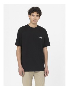 DICKIES  SUMMERDALE SS TEE BLACK -DK0A4YAIBLK1