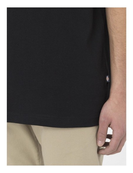 DICKIES  SUMMERDALE SS TEE BLACK -DK0A4YAIBLK1