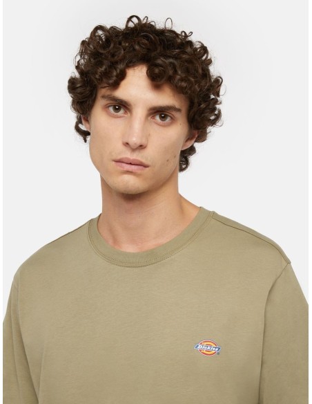 DICKIES SS MAPLETON TEE IMPERIAL GREEN- DK0A4XDB0IP1