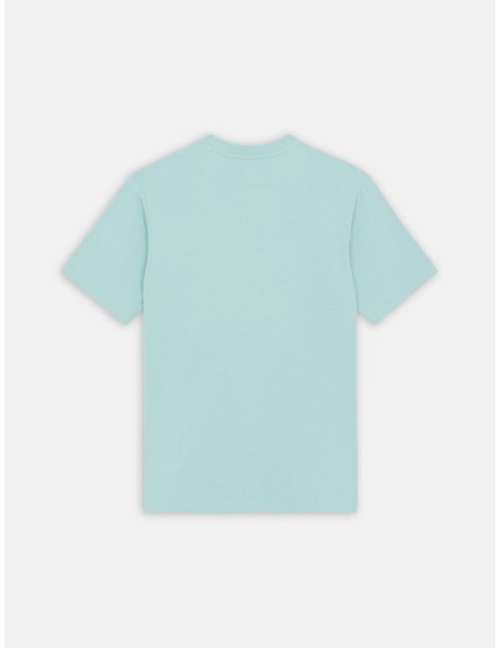 DICKIES  SS MAPLETON TEE BLUE SURF- DK0A4XDBJ591
