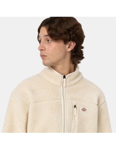 DICKIES  MOUNT HOPE FLEECE WHITECAP GRAY- DK0A4YEEF901 2