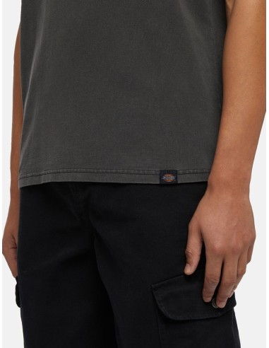 HIGH FLYING WORKWEAR TEE SS BLACK...