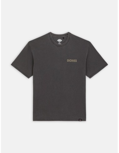 HIGH FLYING WORKWEAR TEE SS BLACK...