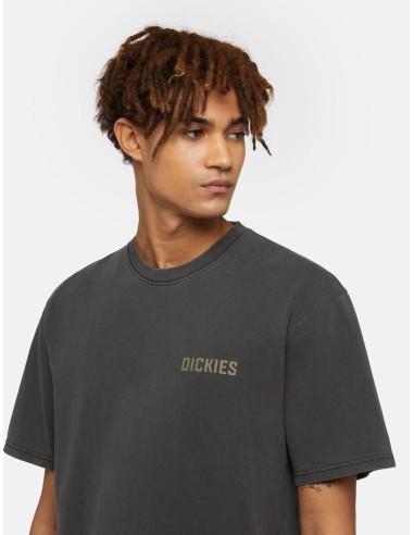 HIGH FLYING WORKWEAR TEE SS BLACK...